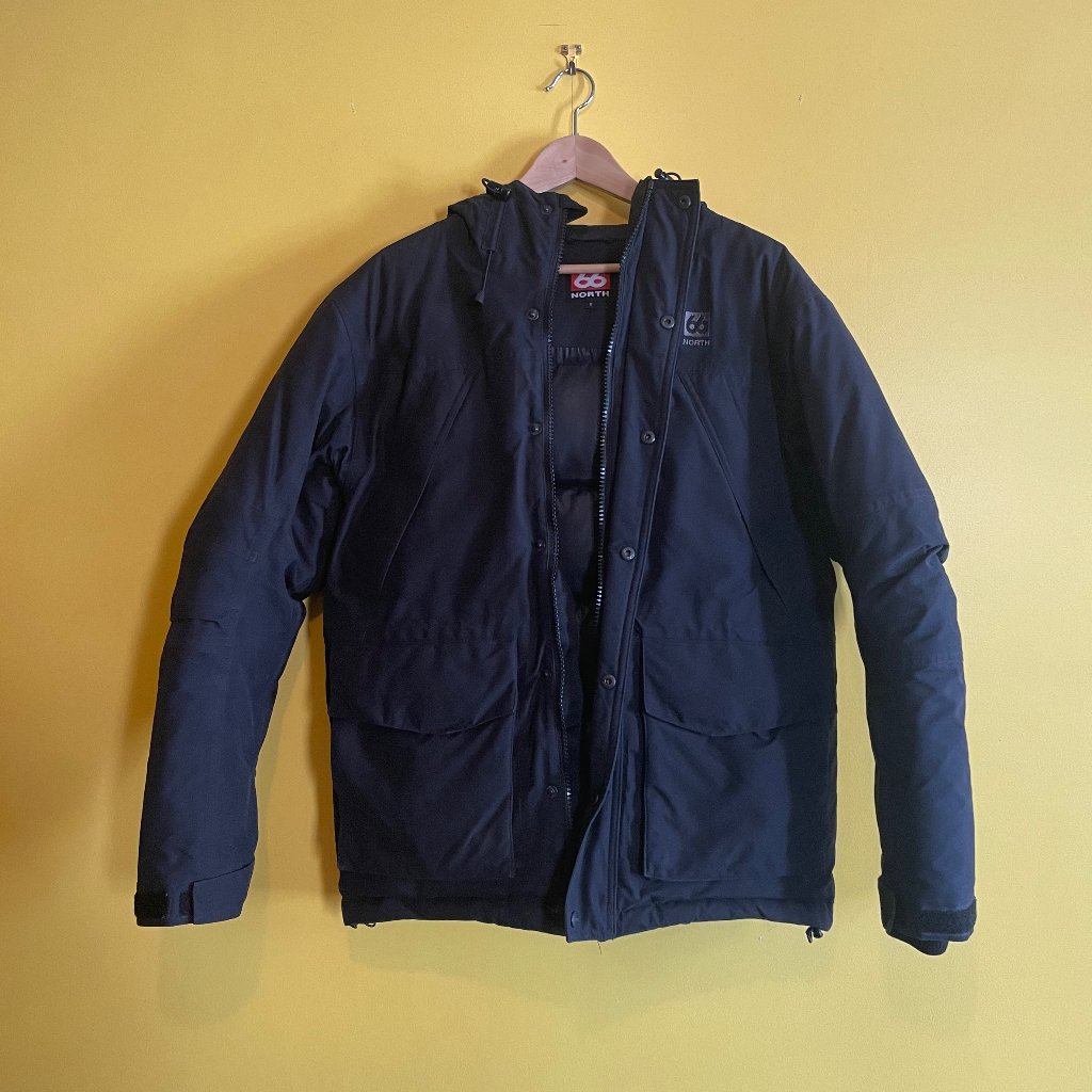 66north / 66 Degrees North Rsmrk Unisex Down Parka